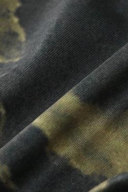 Grunge Snake Lace Up Top - Retro Y2K Fashion, 90s Style, Perfect for Y2K Outfits