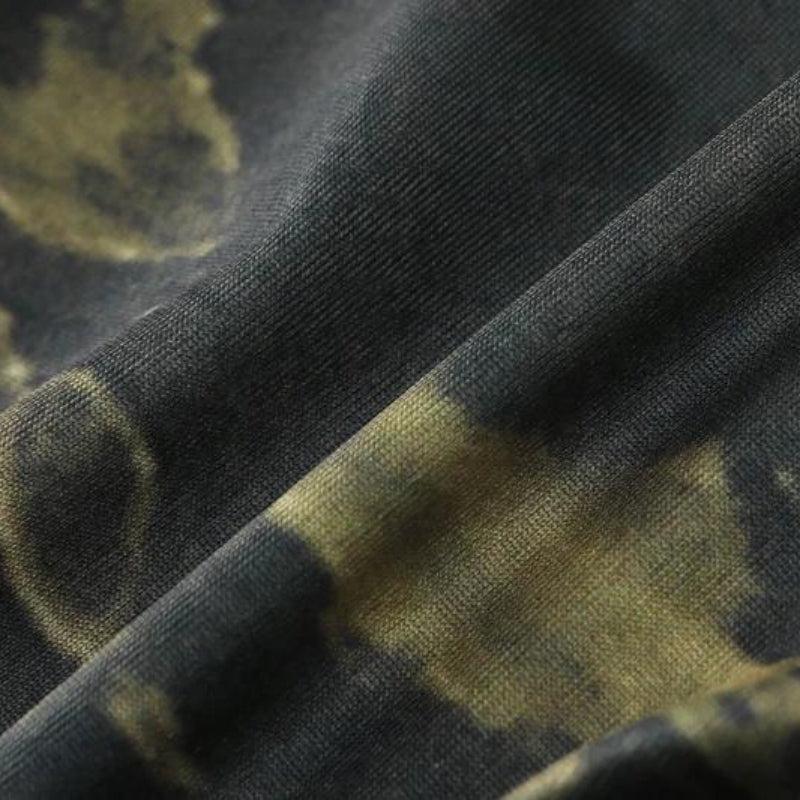 Grunge Snake Lace Up Top - Retro Y2K Fashion, 90s Style, Perfect for Y2K Outfits Grunge Snake Lace Up Top - Retro Y2K Fashion, 90s Style, Perfect for Y2K Outfits