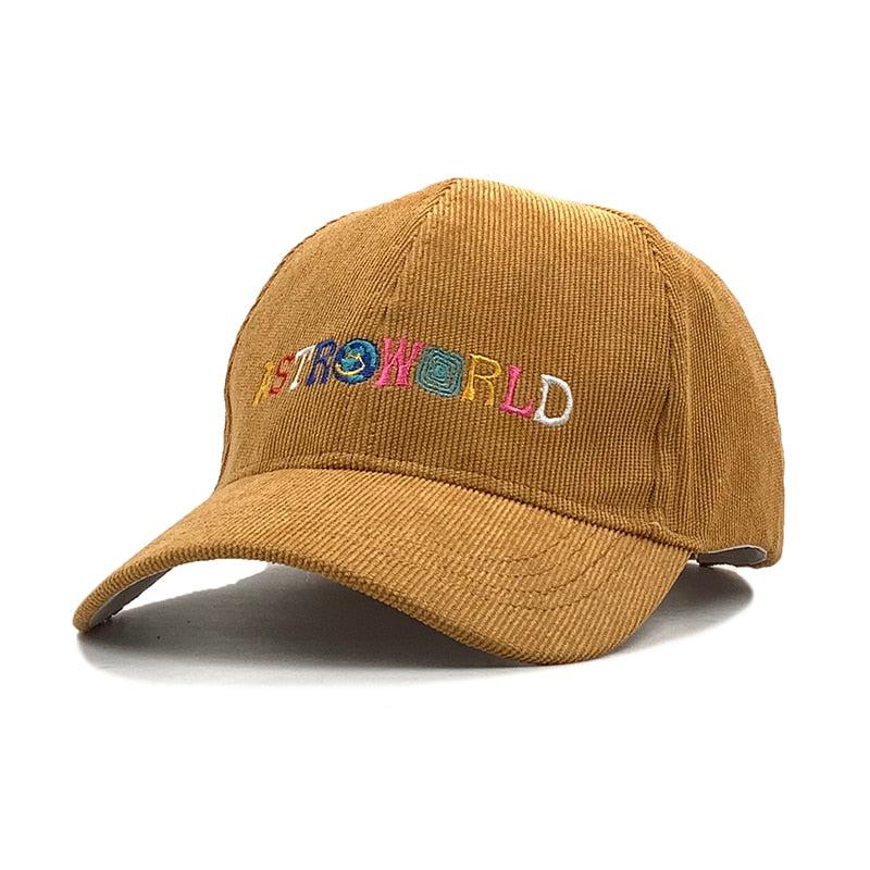 Retro Y2K Astroworld Hat - Perfect for 90s Fashion and Grunge Outfits Retro Y2K Astroworld Hat - Perfect for 90s Fashion and Grunge Outfits