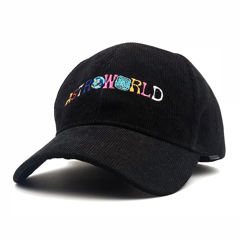Retro Y2K Astroworld Hat - Perfect for 90s Fashion and Grunge Outfits Retro Y2K Astroworld Hat - Perfect for 90s Fashion and Grunge Outfits