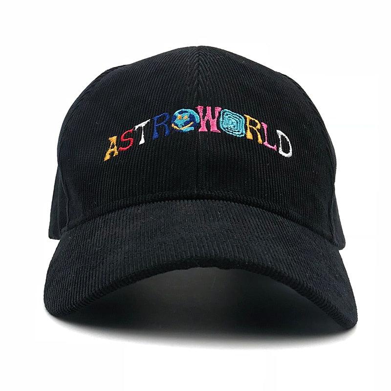 Retro Y2K Astroworld Hat - Perfect for 90s Fashion and Grunge Outfits Retro Y2K Astroworld Hat - Perfect for 90s Fashion and Grunge Outfits