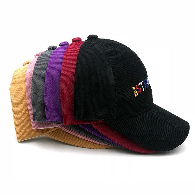 Retro Y2K Astroworld Hat - Perfect for 90s Fashion and Grunge Outfits Retro Y2K Astroworld Hat - Perfect for 90s Fashion and Grunge Outfits