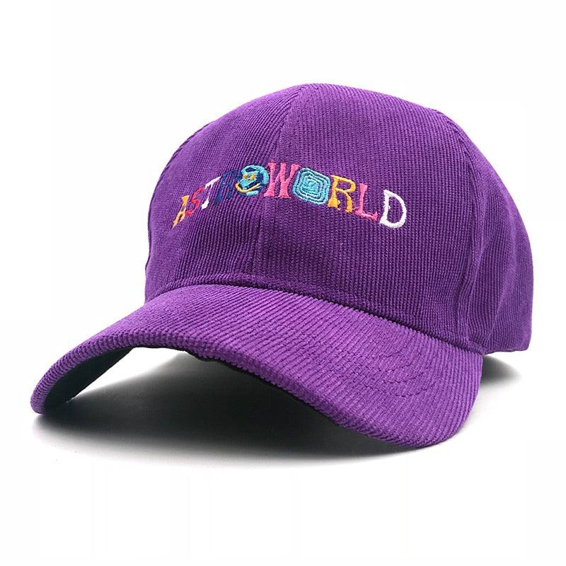 Retro Y2K Astroworld Hat - Perfect for 90s Fashion and Grunge Outfits Retro Y2K Astroworld Hat - Perfect for 90s Fashion and Grunge Outfits
