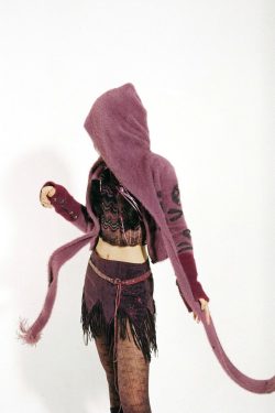 Y2K Grunge Gothic Skull Hooded Cardigan - Retro 90s Fashion Statement