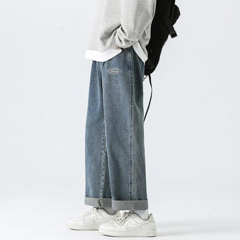 Y2K Retro Soft Boy Baggy Jeans - Perfect for 90s and Grunge Outfits Y2K Retro Soft Boy Baggy Jeans - Perfect for 90s and Grunge Outfits