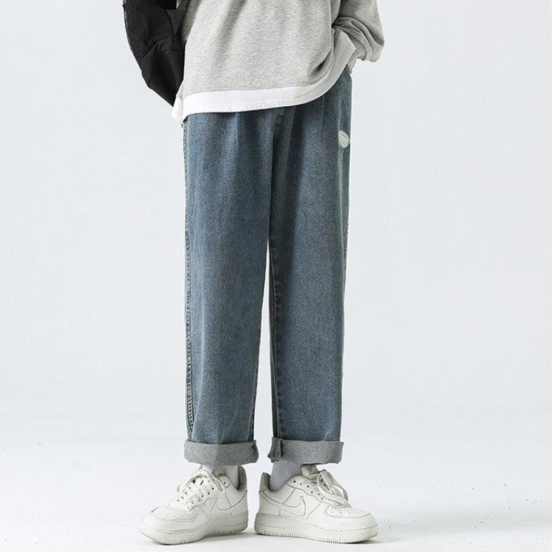 Y2K Retro Soft Boy Baggy Jeans - Perfect for 90s and Grunge Outfits Y2K Retro Soft Boy Baggy Jeans - Perfect for 90s and Grunge Outfits