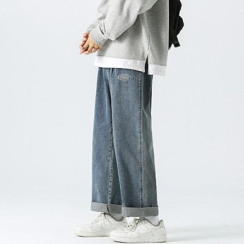 Y2K Retro Soft Boy Baggy Jeans - Perfect for 90s and Grunge Outfits Y2K Retro Soft Boy Baggy Jeans - Perfect for 90s and Grunge Outfits