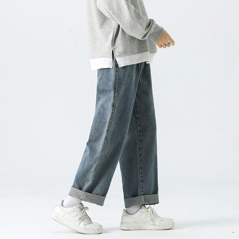 Y2K Retro Soft Boy Baggy Jeans - Perfect for 90s and Grunge Outfits Y2K Retro Soft Boy Baggy Jeans - Perfect for 90s and Grunge Outfits