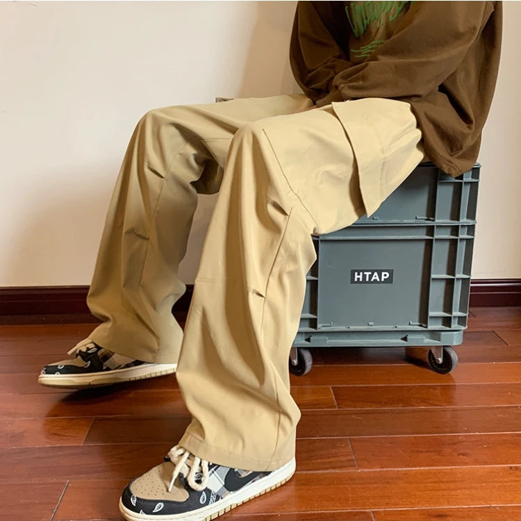 Y2K Retro Style Drawstring Cargo Parachute Pants - Perfect for 90s and Grunge Outfits Y2K Retro Style Drawstring Cargo Parachute Pants - Perfect for 90s and Grunge Outfits