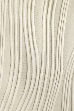 Y2K Retro Wavy Striped Wired Cup Bikini Set - Perfect for Summer Outfits