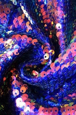 Y2K Sequin Long Blazer - Retro Style Statement Jacket for Grunge & 90s Outfits