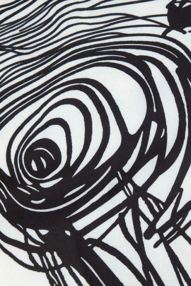 Abstract Line Print Mini Dress - Y2K Coquette Grunge Aesthetic Cute Tops Pastel Goth Cargo Skirt Abstract Line Print Mini Dress - Y2K Coquette Grunge Aesthetic Cute Tops Pastel Goth Cargo Skirt