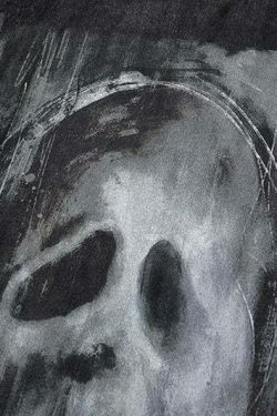 Acid Washed Graphic Long Sleeve T-Shirt: Y2K Fashion with Coquette Aesthetic, Grunge Style,