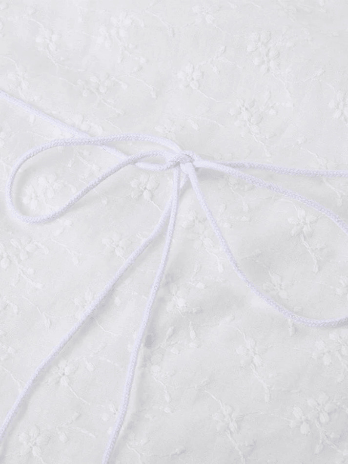 Aesthetic Embroidered Bow Lace Tank: Y2K Coquette Grunge Style Aesthetic Embroidered Bow Lace Tank: Y2K Coquette Grunge Style