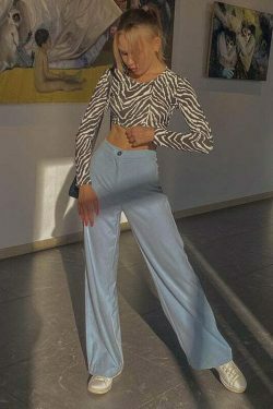 Amelia Backless Lace Up Top - Y2K Fashion Coquette Aesthetic Grunge Style Cute Tops Pastel Goth