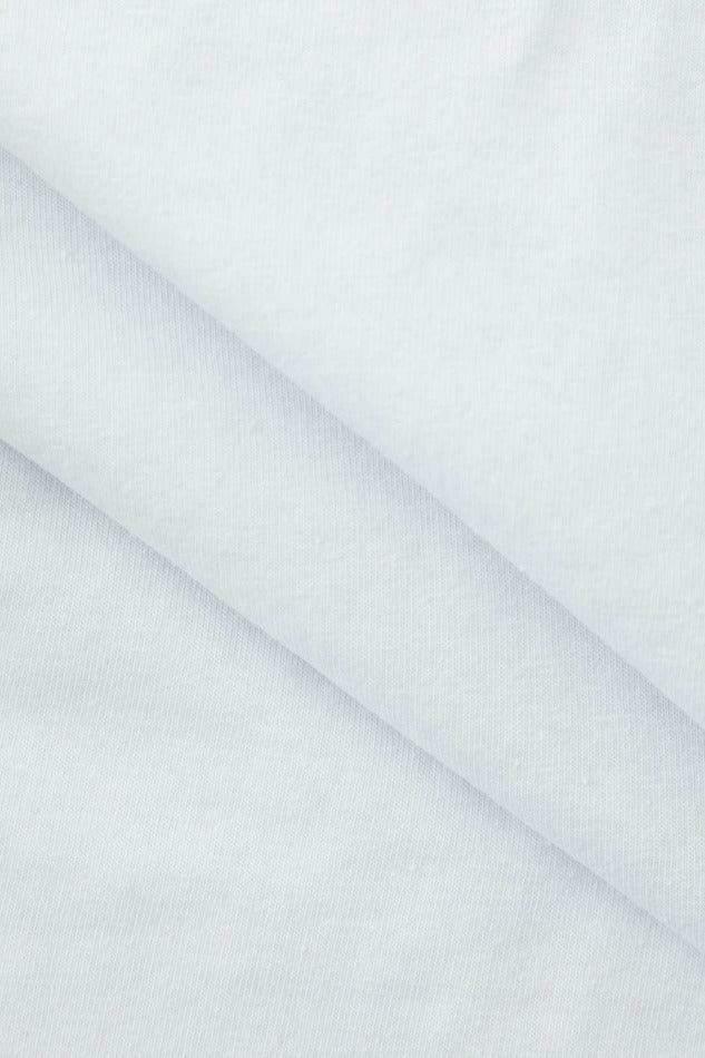 Beatles Asymmetric Crop Tee - Y2K Fashion Statement with Coquette Aesthetic and Grunge Style Vibe