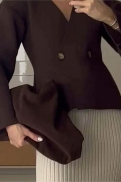 Bohemian Charm: Open Stitch Cardigan - Y2K Fashion with Coquette Aesthetic & Grunge Style