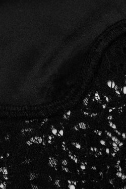 Camilla Lace Up Dress - Y2K Fashion Statement with Coquette Aesthetic and Grunge Style