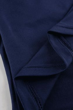 Casual Cargo Pants: Y2K Fashion for Women - Coquette Aesthetic with Grunge & Pastel Goth Vibes