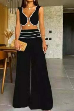 Casual Y2K Fashion: Coquette Aesthetic Cargo Skirt & Cute Tops Set