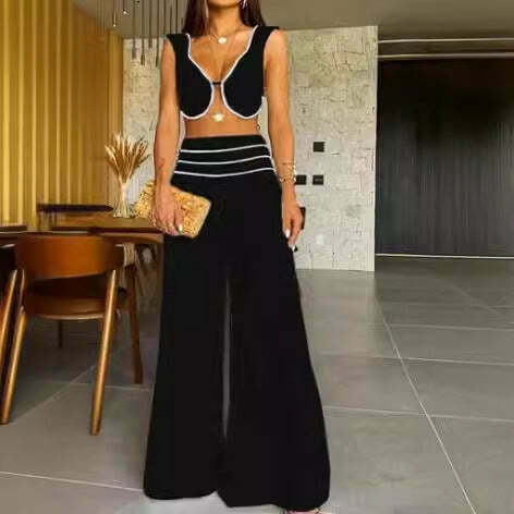 Casual Y2K Fashion: Coquette Aesthetic Cargo Skirt & Cute Tops Set Casual Y2K Fashion: Coquette Aesthetic Cargo Skirt & Cute Tops Set