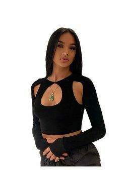 Charlotte's Coquette Charm Crop Top - Y2K Fashion with a Grunge Aesthetic and Pastel Goth Vibes