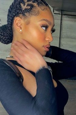 Charlotte's Coquette Charm Crop Top - Y2K Fashion with a Grunge Aesthetic and Pastel Goth Vibes