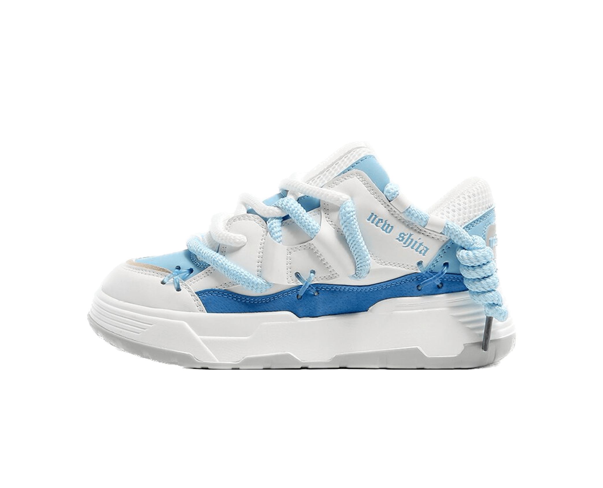 Chunky Lace Platform Sneakers - Y2K Fashion Statement for Women with Coquette and Grunge Aesthetic Chunky Lace Platform Sneakers - Y2K Fashion Statement for Women with Coquette and Grunge Aesthetic