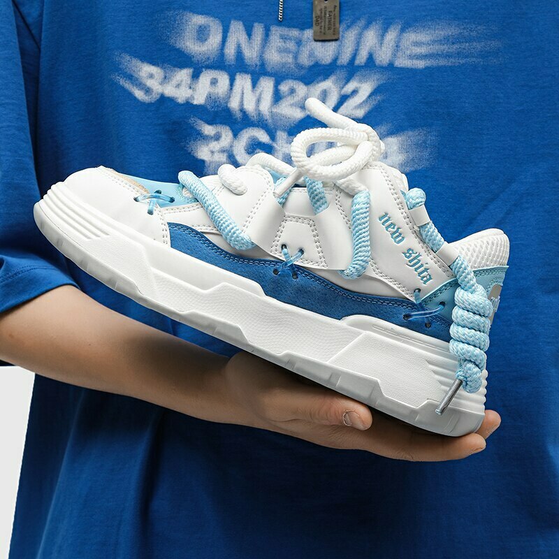 Chunky Lace Platform Sneakers - Y2K Fashion Statement for Women with Coquette and Grunge Aesthetic Chunky Lace Platform Sneakers - Y2K Fashion Statement for Women with Coquette and Grunge Aesthetic