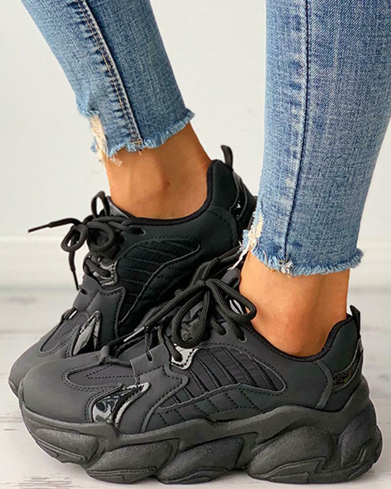 Chunky Sneakers: Y2K Fashion Statement with Coquette Aesthetic and Grunge Style Chunky Sneakers: Y2K Fashion Statement with Coquette Aesthetic and Grunge Style