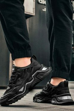 Chunky Sole Vogue 2021 Sneakers - Y2K Fashion Aesthetic Shoes for Women