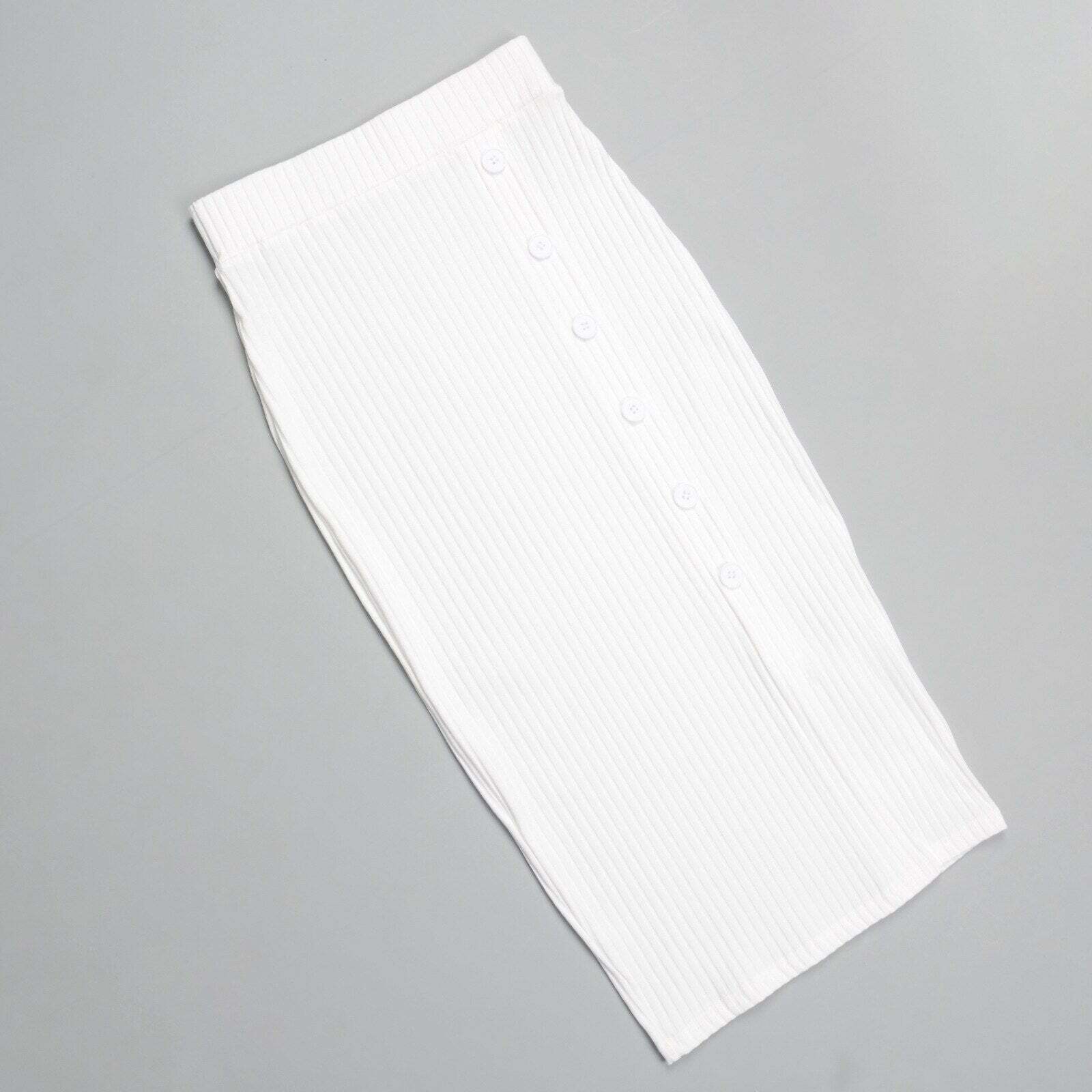 Claire Knitted Crop Top & Skirt Set - Y2K Fashion Coquette Aesthetic Outfit for Women Claire Knitted Crop Top & Skirt Set - Y2K Fashion Coquette Aesthetic Outfit for Women