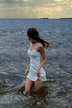 Coastal Charm Cami Dress - Y2K Fashion with Coquette Aesthetic, Grunge Style, and Pastel Goth Vibes