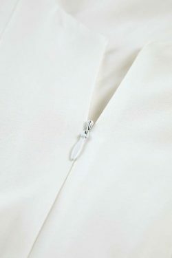 Coastal Cowgirl Open Back Zippered Mini Dress