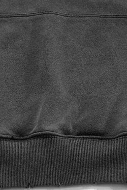 Coquette Aesthetic 'Redemption' Y2K Washed Hoodie for Women - Grunge Style Cargo Skirt Outfit