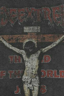 Coquette Aesthetic 'Redemption' Y2K Washed Hoodie for Women - Grunge Style Cargo Skirt Outfit