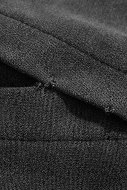 Coquette Aesthetic 'Redemption' Y2K Washed Hoodie for Women - Grunge Style Cargo Skirt Outfit