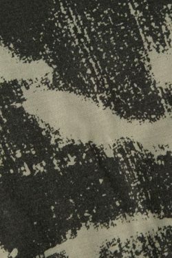 Coquette Aesthetic Abstract Graphic Crop T-Shirt for Y2K Fashion Enthusiasts