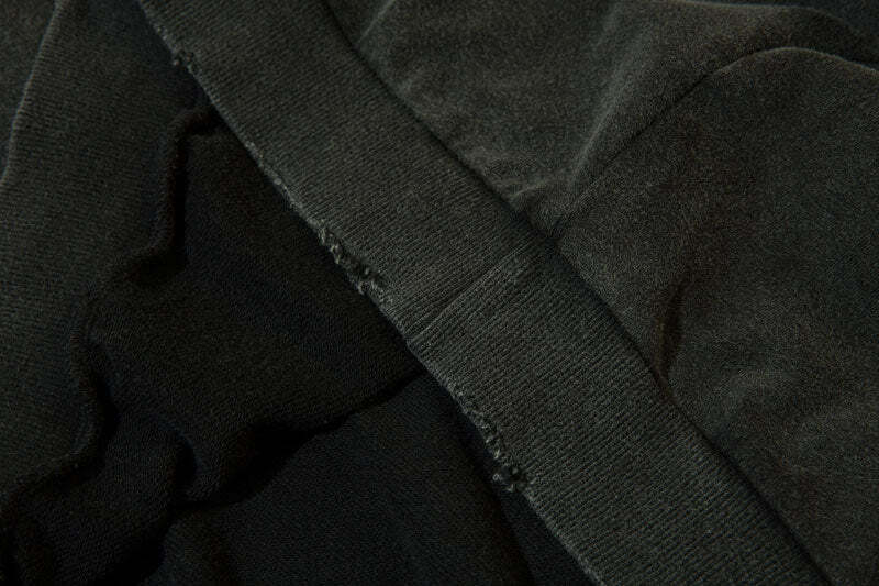 Coquette Aesthetic Acid Wash Hoodie with Fangs Applique - Y2K Fashion Statement Coquette Aesthetic Acid Wash Hoodie with Fangs Applique - Y2K Fashion Statement