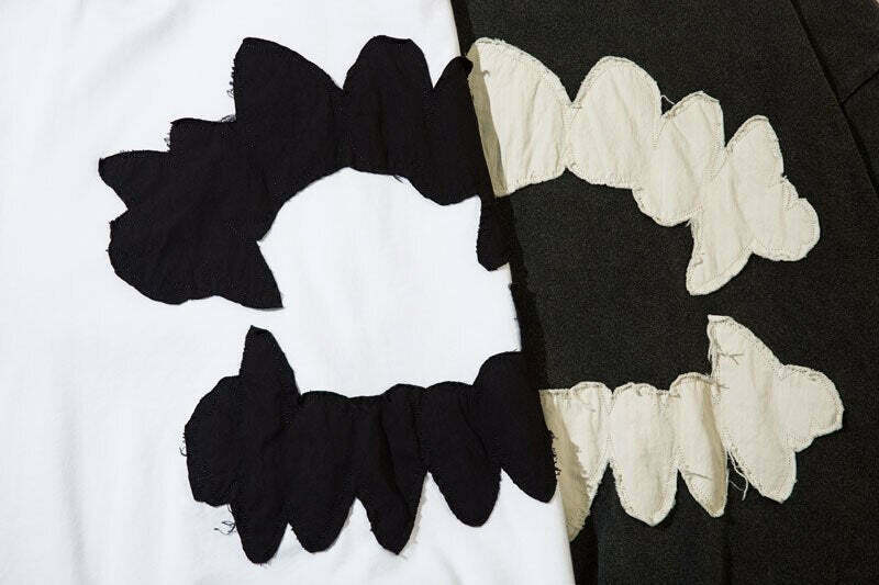 Coquette Aesthetic Acid Wash Hoodie with Fangs Applique - Y2K Fashion Statement Coquette Aesthetic Acid Wash Hoodie with Fangs Applique - Y2K Fashion Statement