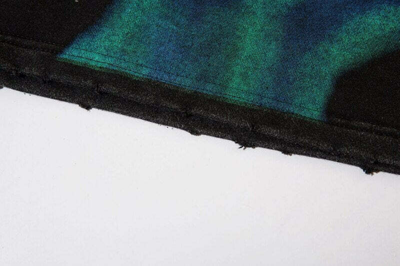 Coquette Aesthetic Acid Washed Sweatshirt with Shadow Graphic - Y2K Fashion Women's Clothing Coquette Aesthetic Acid Washed Sweatshirt with Shadow Graphic - Y2K Fashion Women's Clothing