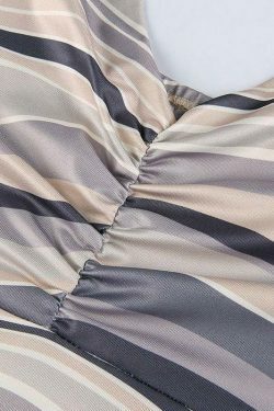 Coquette Aesthetic Angel Energy Swirl Dress - Y2K Fashion - Grunge Style & Pastel Goth Vibes