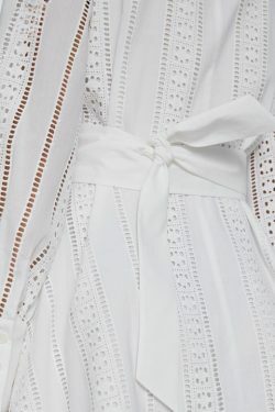 Coquette Aesthetic Ansel Lace Mini Dress - Y2K Fashion Statement for Women