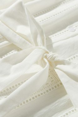 Coquette Aesthetic Ansel Lace Mini Dress - Y2K Fashion Statement for Women