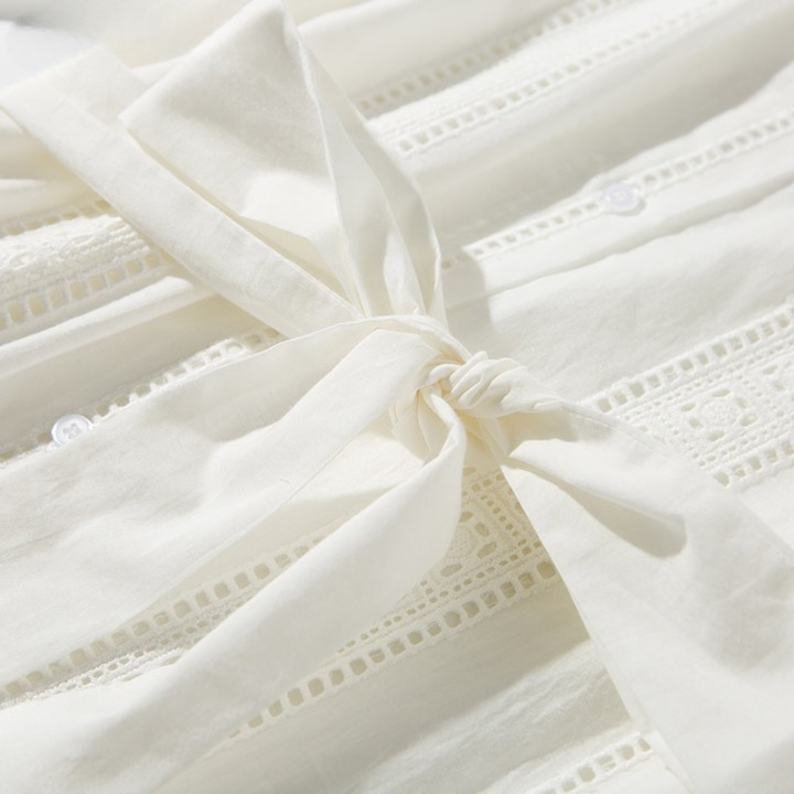 Coquette Aesthetic Ansel Lace Mini Dress - Y2K Fashion Statement for Women