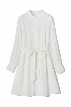 Coquette Aesthetic Ansel Lace Mini Dress - Y2K Fashion Statement for Women