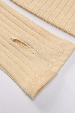 Coquette Aesthetic Arbor Mini Bodycon Dress - Y2K Fashion Women's Clothing