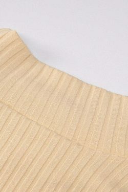 Coquette Aesthetic Arbor Mini Bodycon Dress - Y2K Fashion Women's Clothing