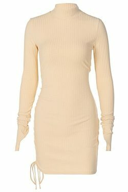 Coquette Aesthetic Arbor Mini Bodycon Dress - Y2K Fashion Women's Clothing