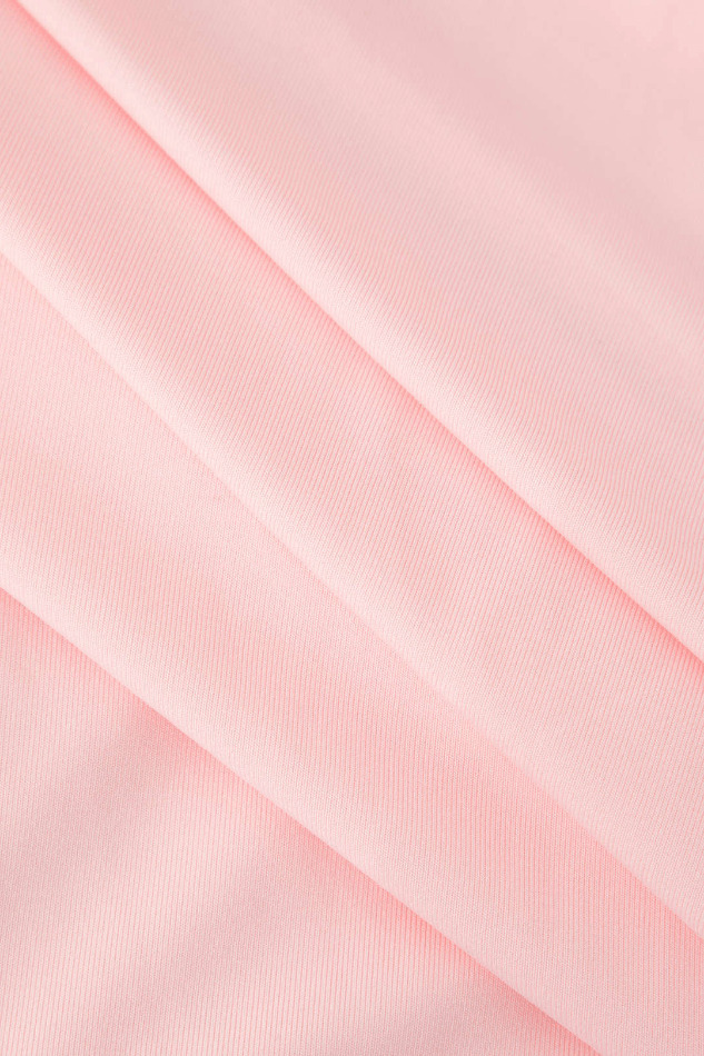 Coquette Aesthetic Asymmetric Tube Top & Ruffle Skirt Set Coquette Aesthetic Asymmetric Tube Top & Ruffle Skirt Set